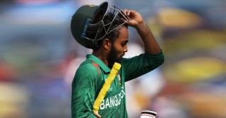 তাওহিদ হৃদয়কে জরিমানা ও শাস্তি দিলো আইসিসি